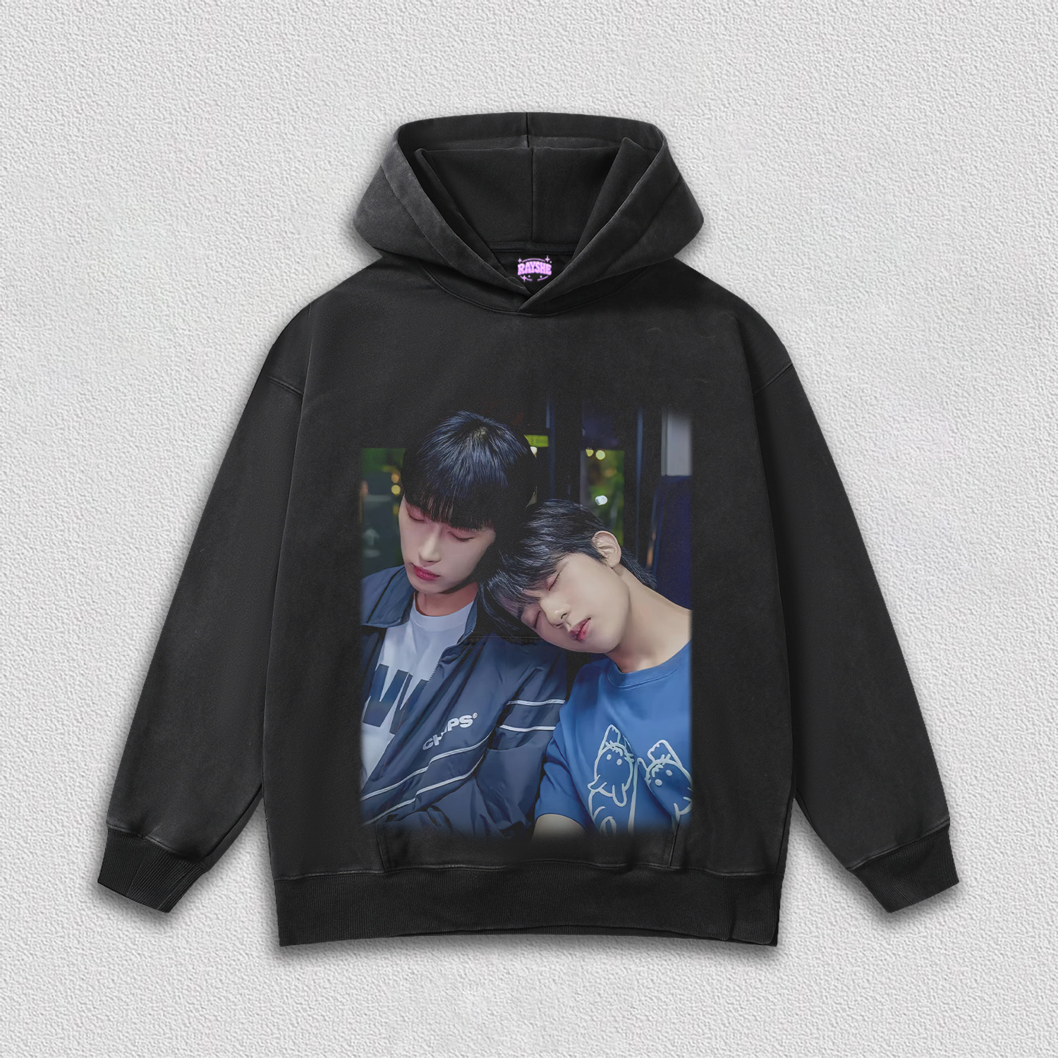 A Shoulder to Cry On V2 TEE