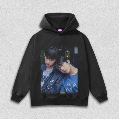 A Shoulder to Cry On V2 TEE