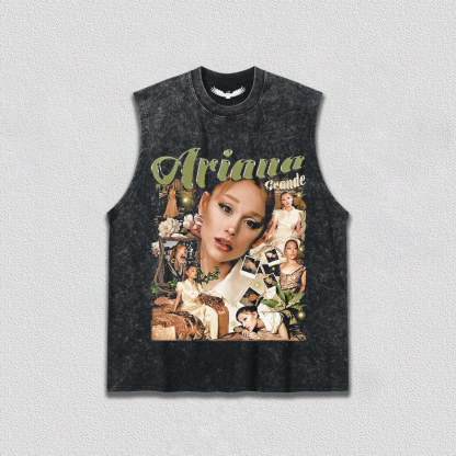 ARIANA GRANDE TEE