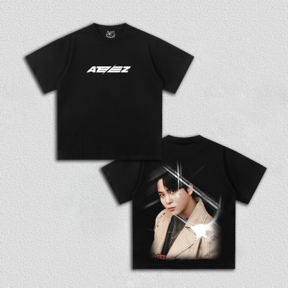 ATEEZ Choi Jong-ho TEE