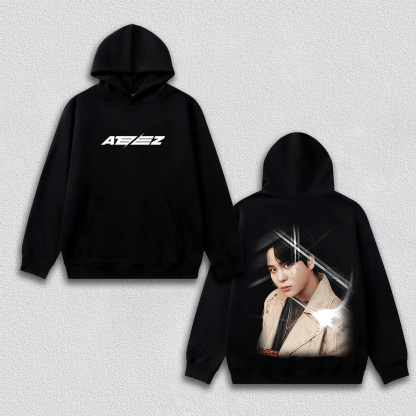ATEEZ Choi Jong-ho HOODIES