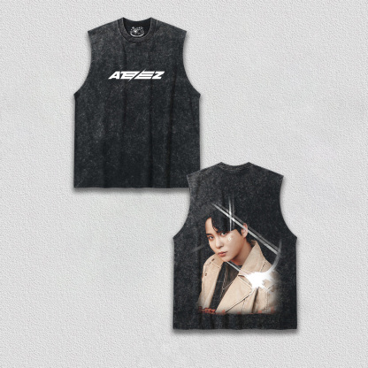 ATEEZ Choi Jong-ho TEE