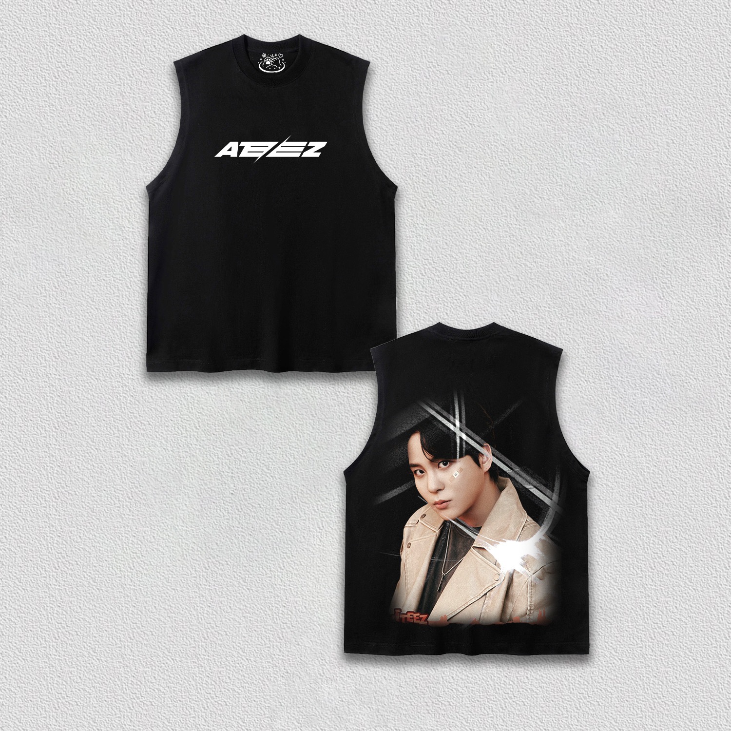 ATEEZ Choi Jong-ho TEE