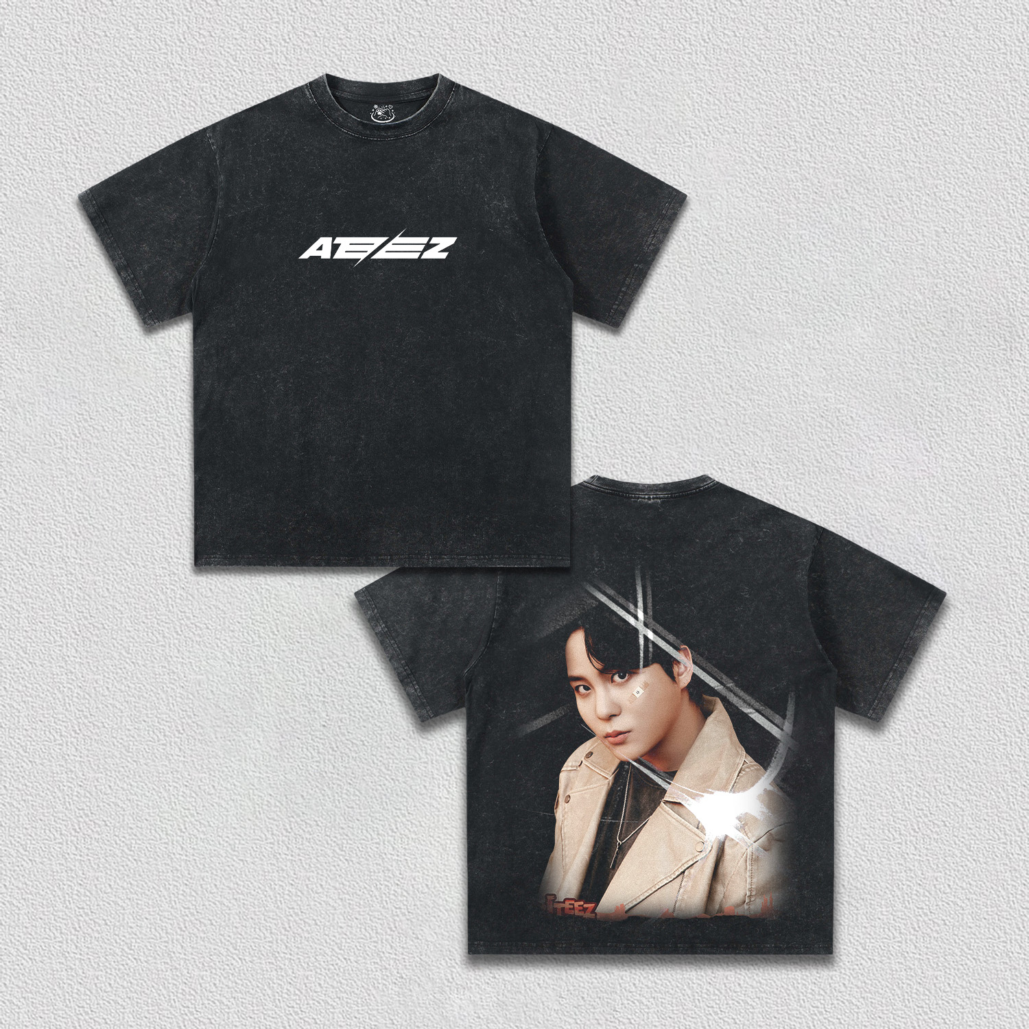 ATEEZ Choi Jong-ho TEE