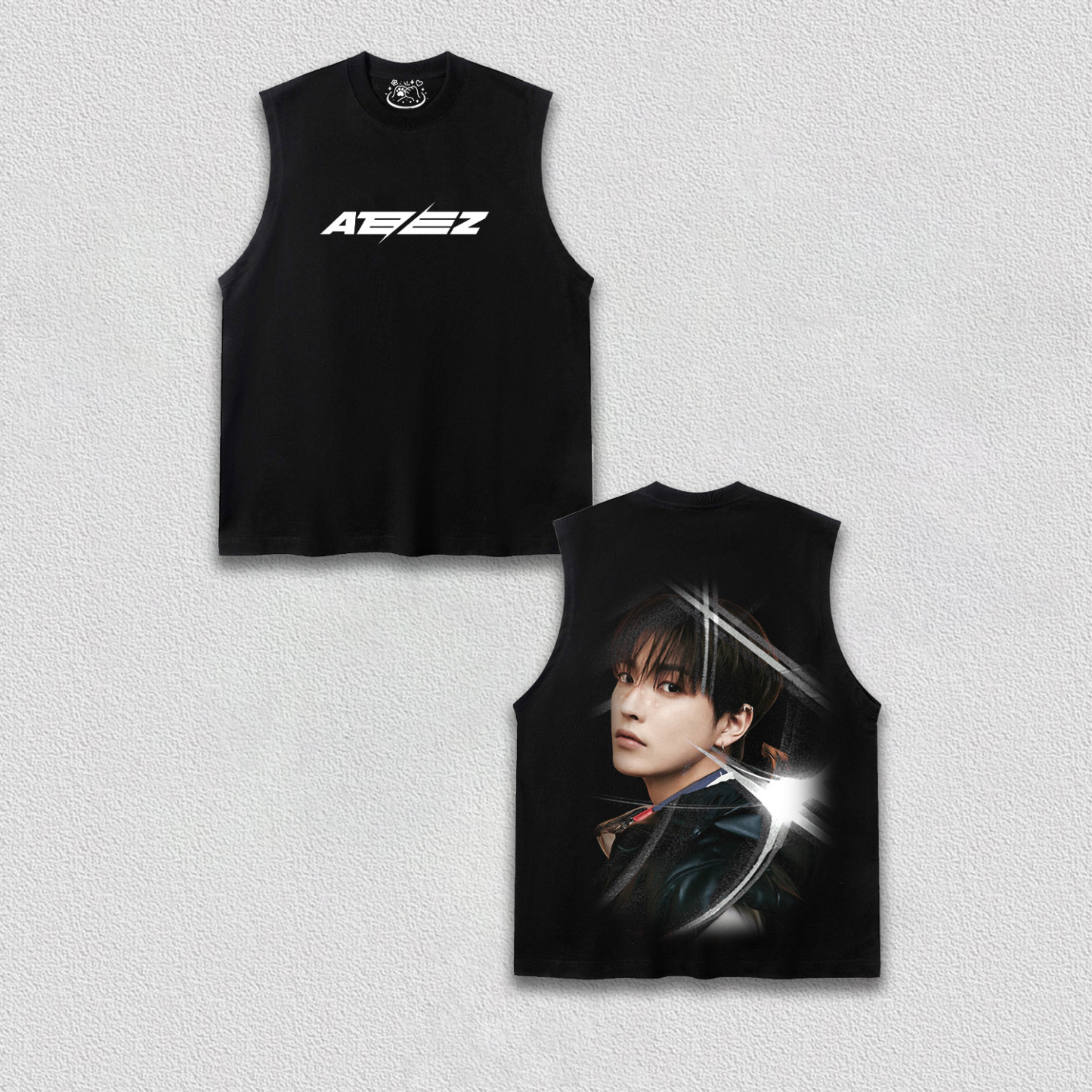 ATEEZ HONGJOONG TEE