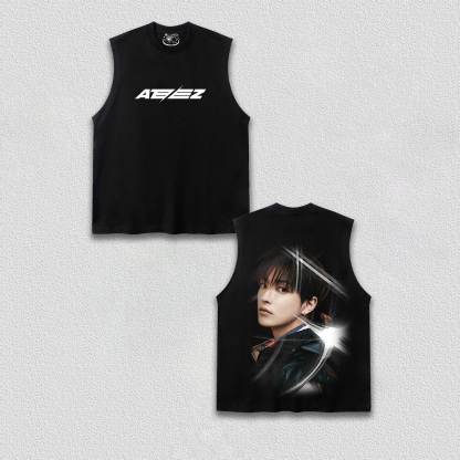 ATEEZ HONGJOONG TEE