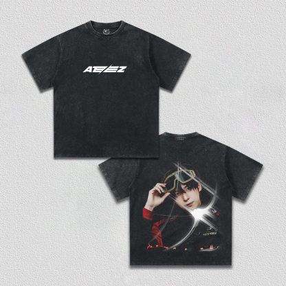 ATEEZ Jeong Yun-ho TEE