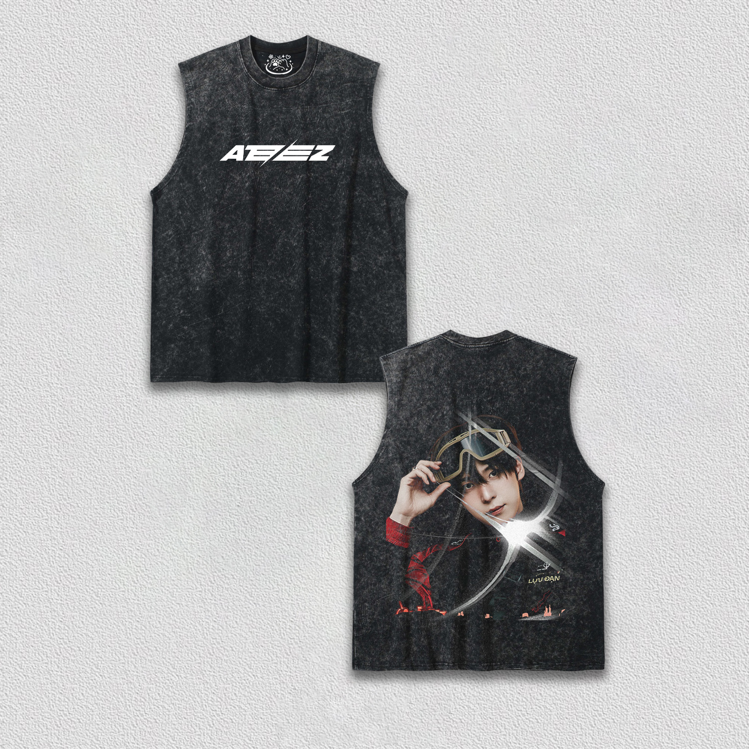 ATEEZ Jeong Yun-ho TEE