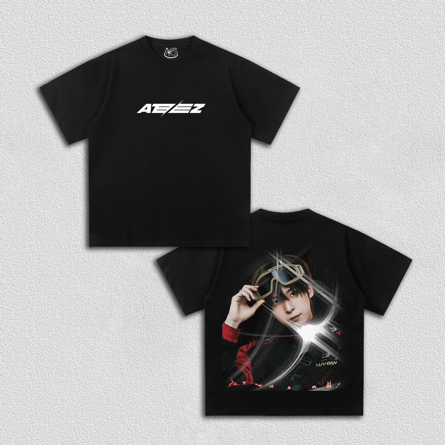 ATEEZ Jeong Yun-ho TEE