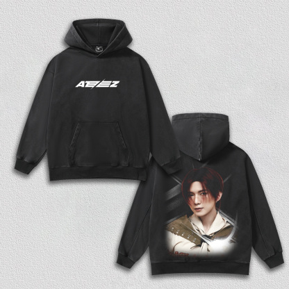 ATEEZ Kang Yeo-sang HOODIES