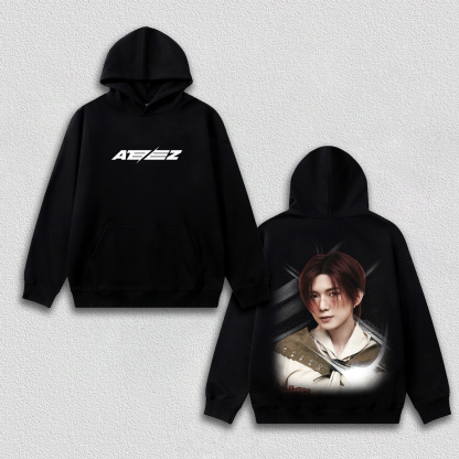 ATEEZ Kang Yeo-sang HOODIES