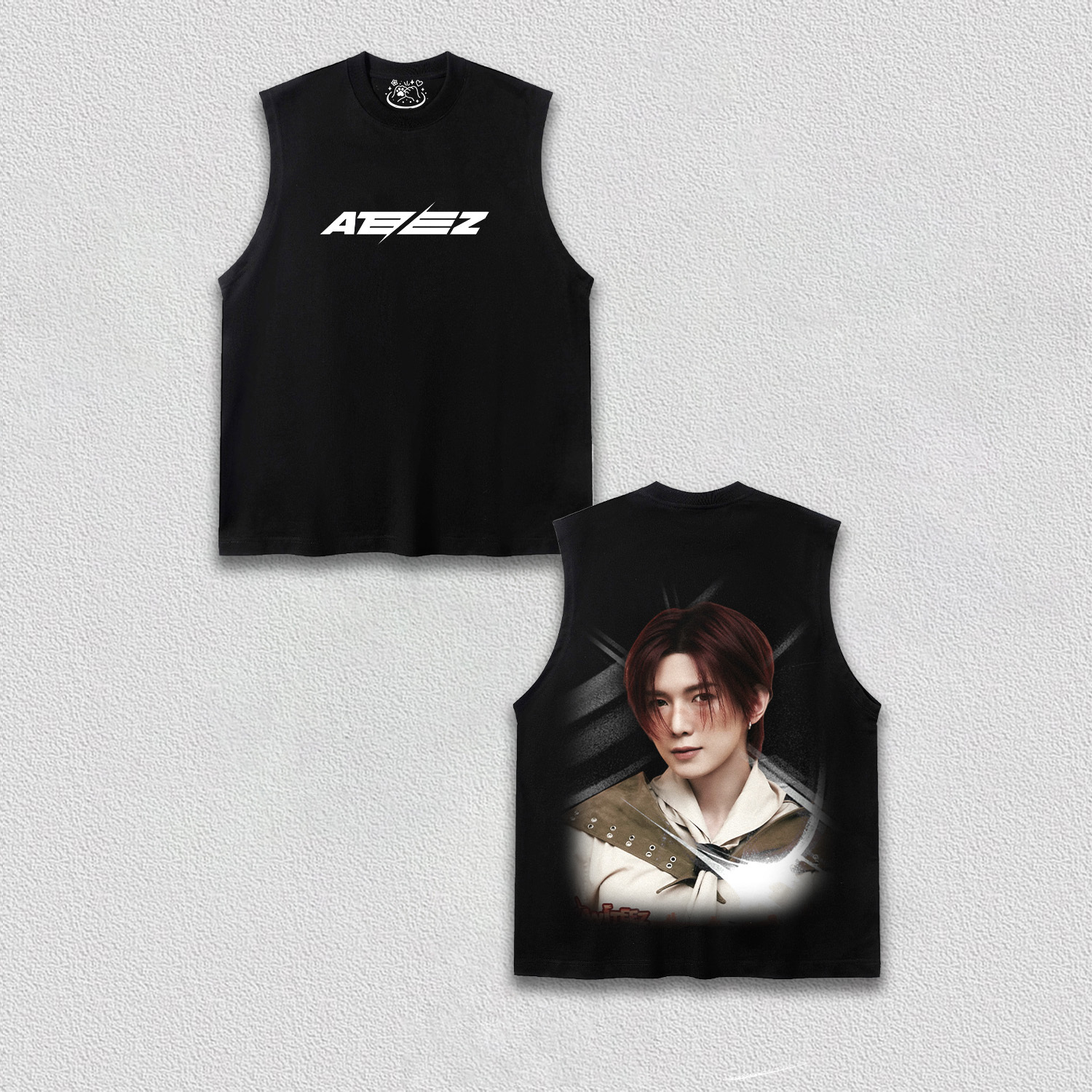 ATEEZ Kang Yeo-sang TEE