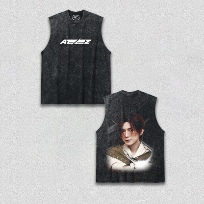 ATEEZ Kang Yeo-sang TEE