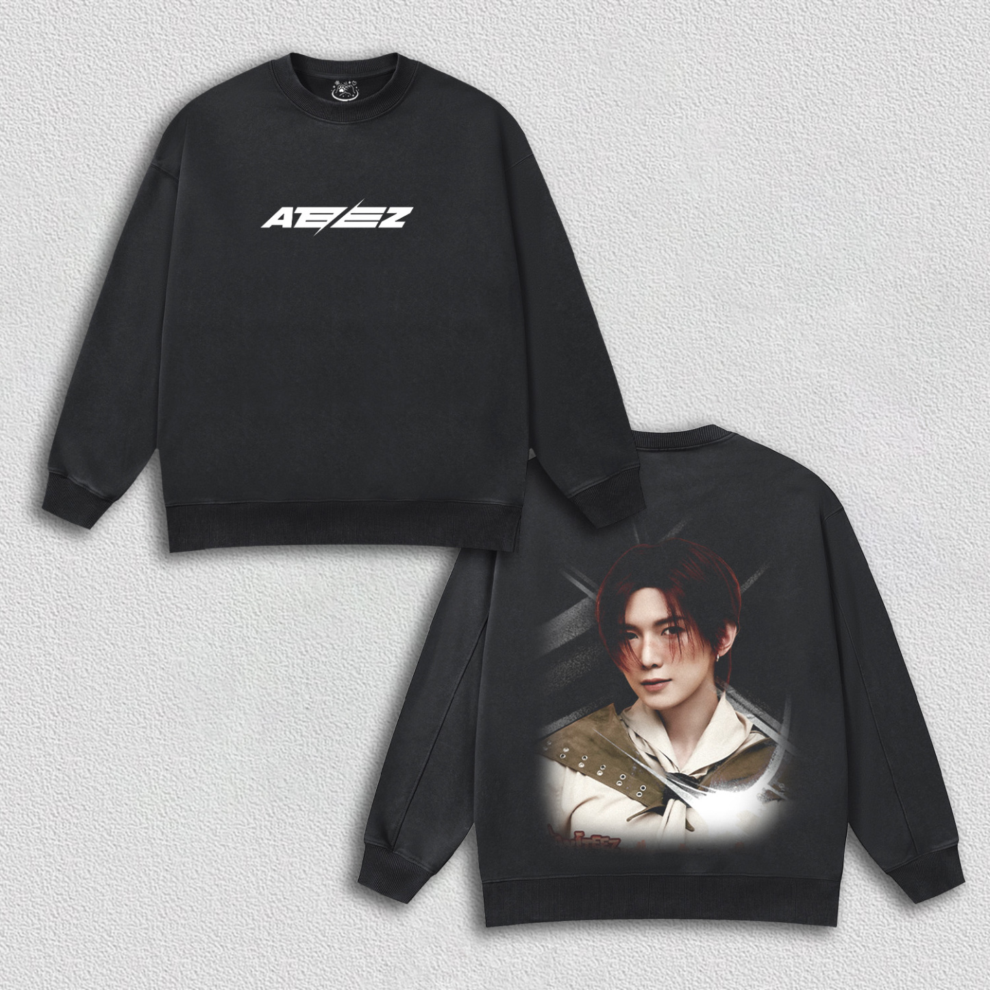ATEEZ Kang Yeo-sang HOODIES
