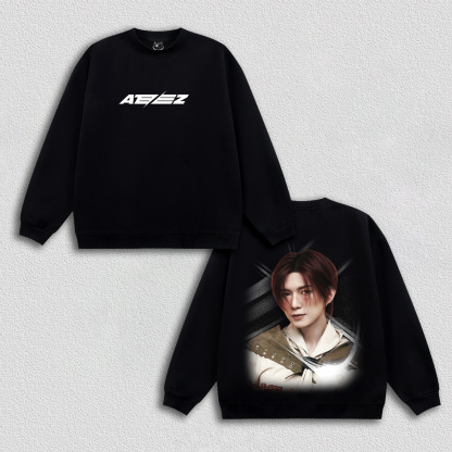 ATEEZ Kang Yeo-sang HOODIES