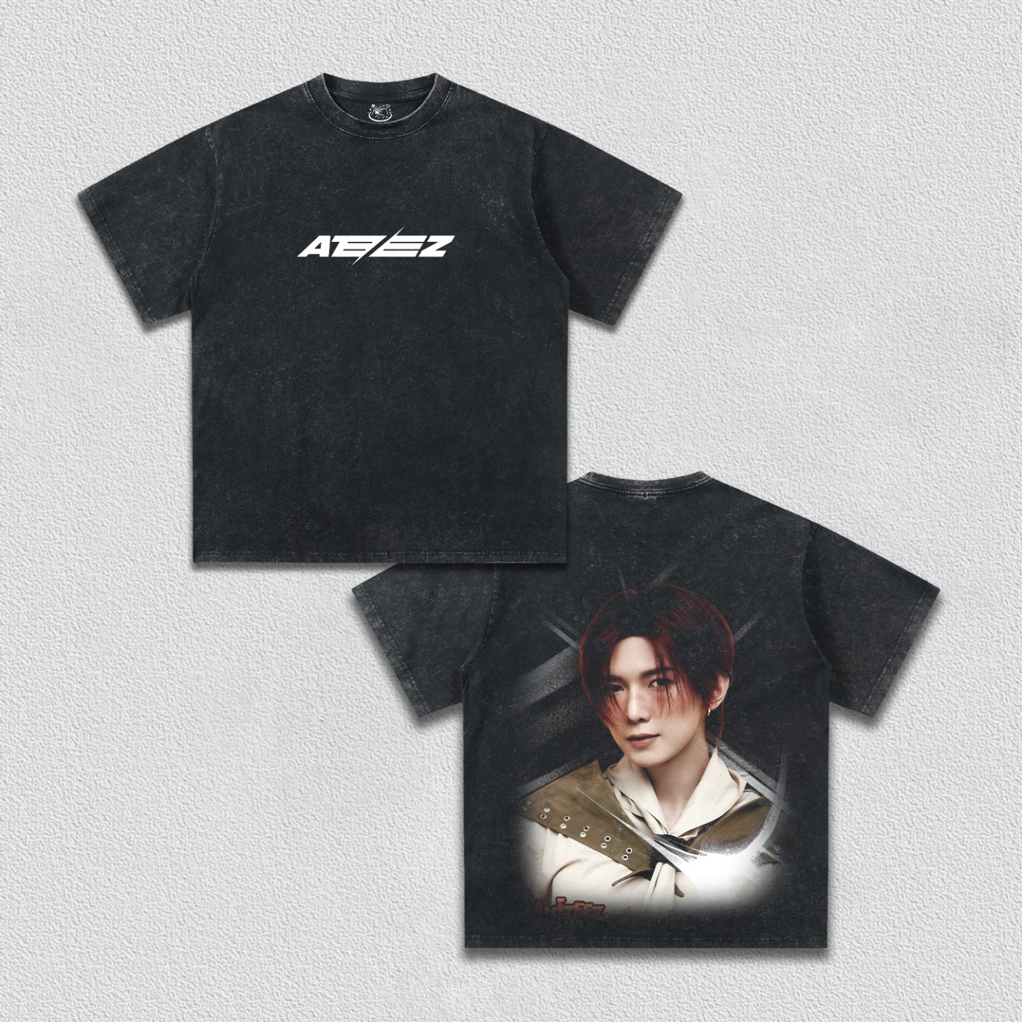 ATEEZ Kang Yeo-sang TEE