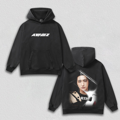 ATEEZ Park Seong Hwa HOODIES