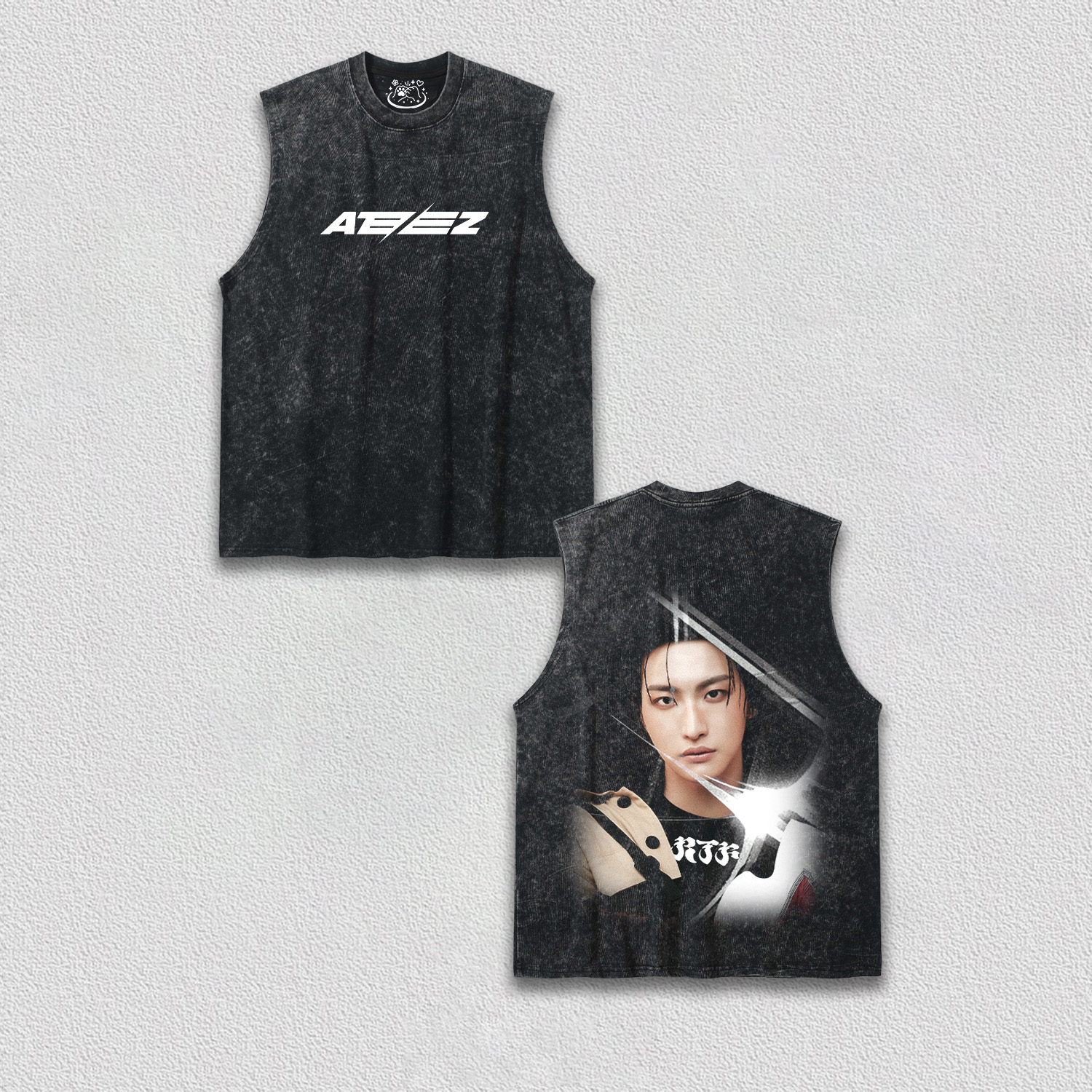 ATEEZ Park Seong Hwa TEE