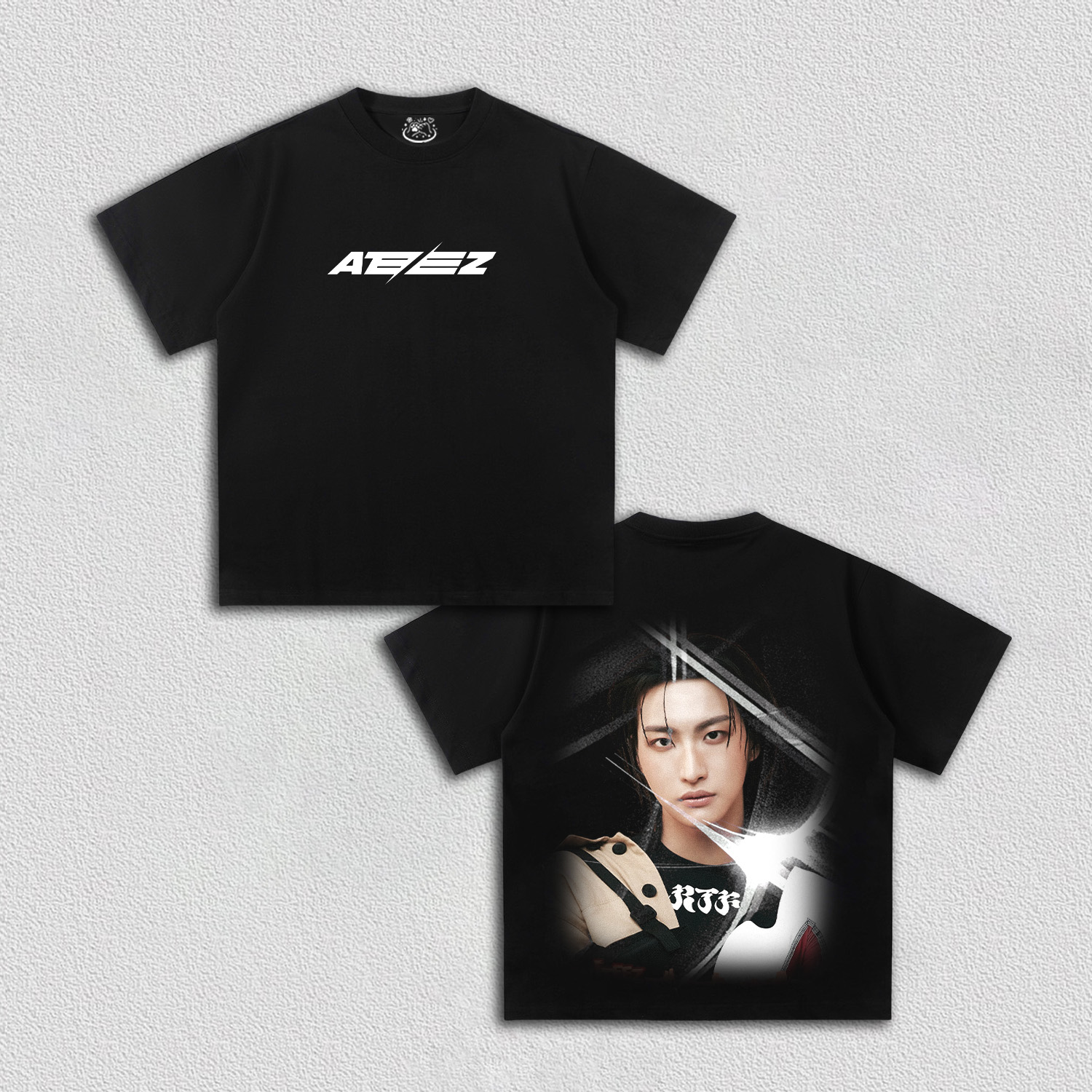 ATEEZ Park Seong Hwa TEE