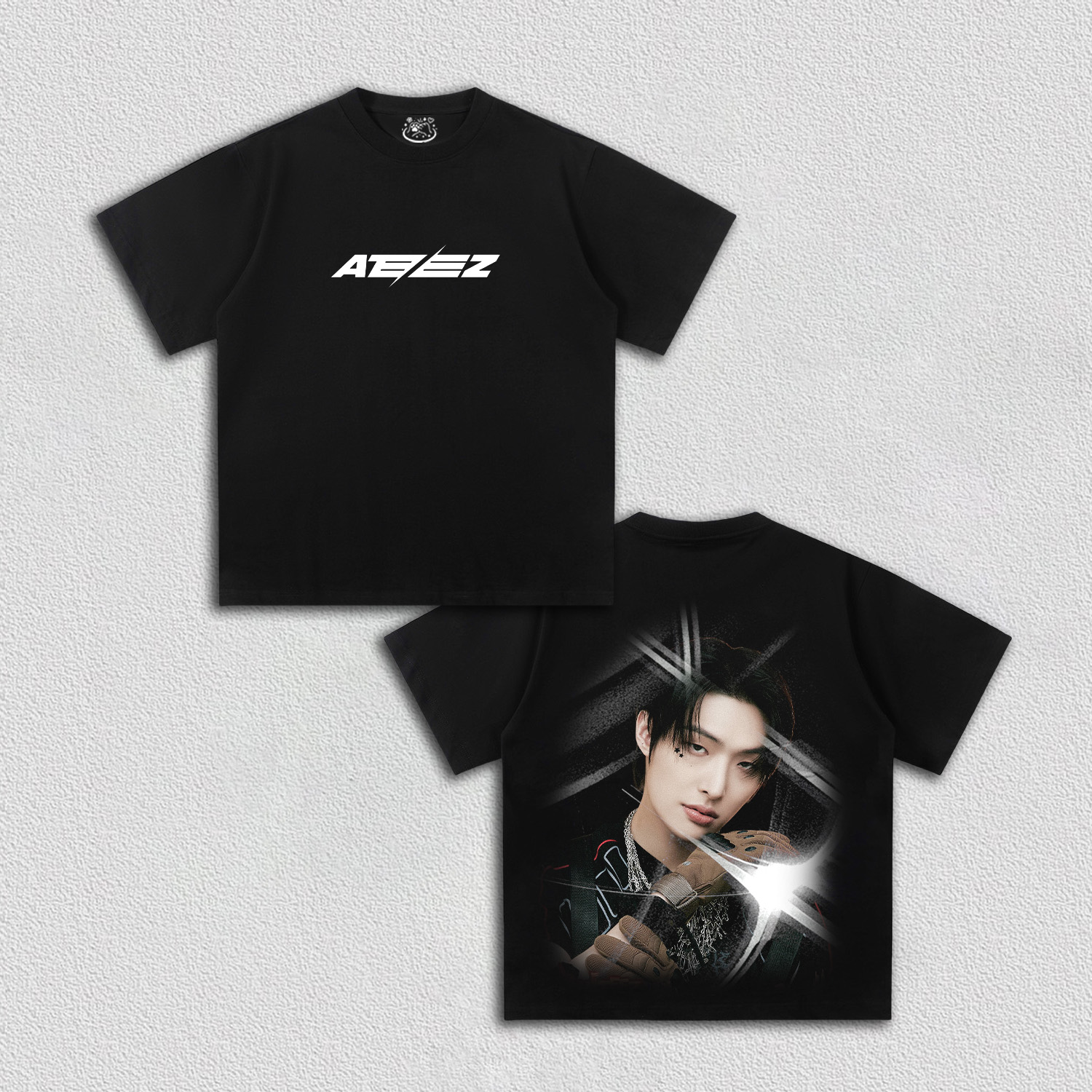 ATEEZ Song Min-gi TEE