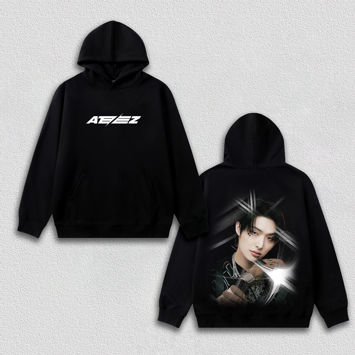 ATEEZ Song Min-gi HOODIES