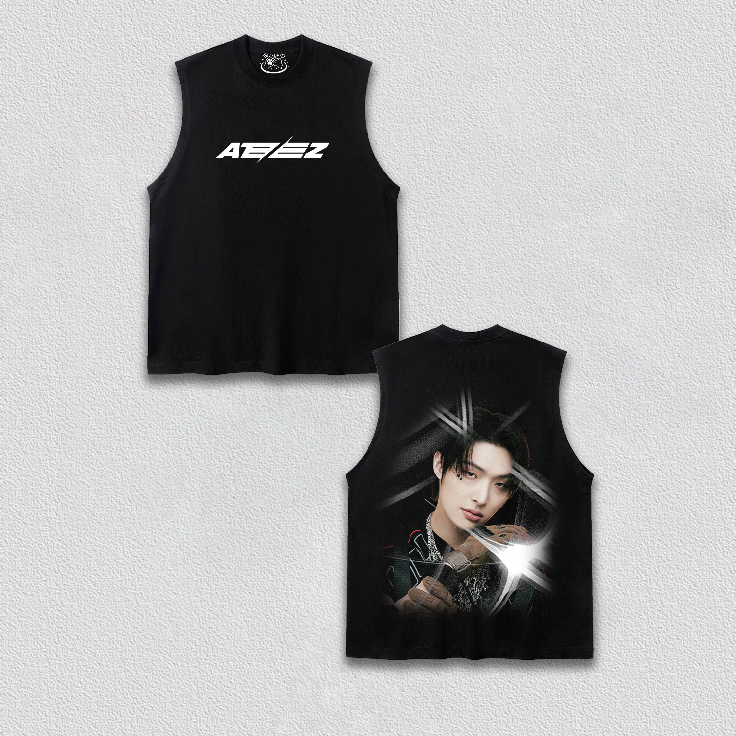 ATEEZ Song Min-gi TEE