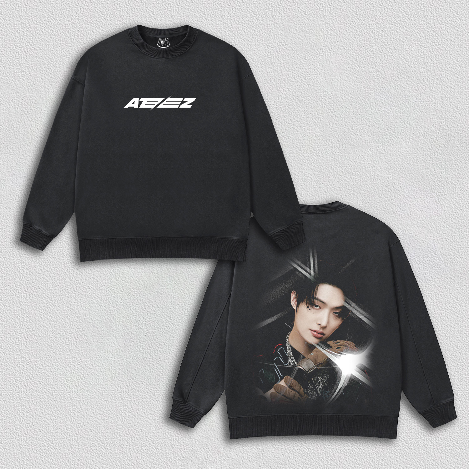 ATEEZ Song Min-gi HOODIES