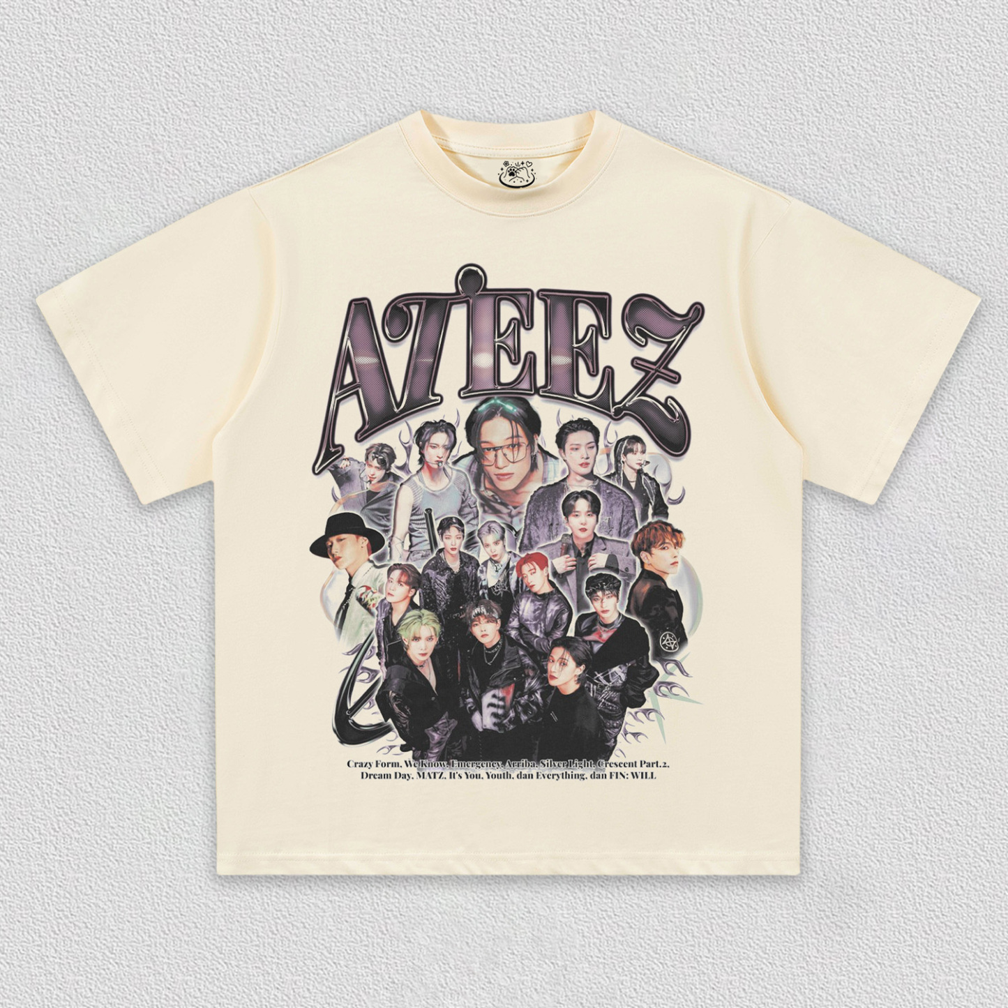 ATEEZ TEE