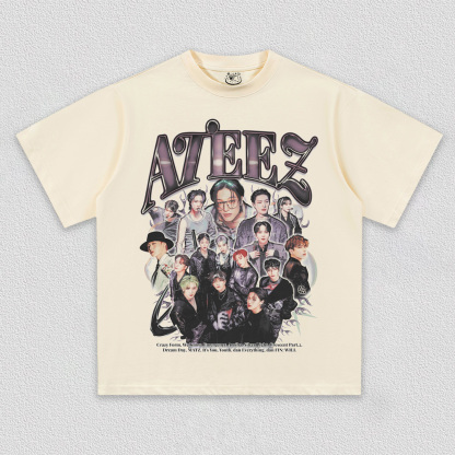 ATEEZ TEE