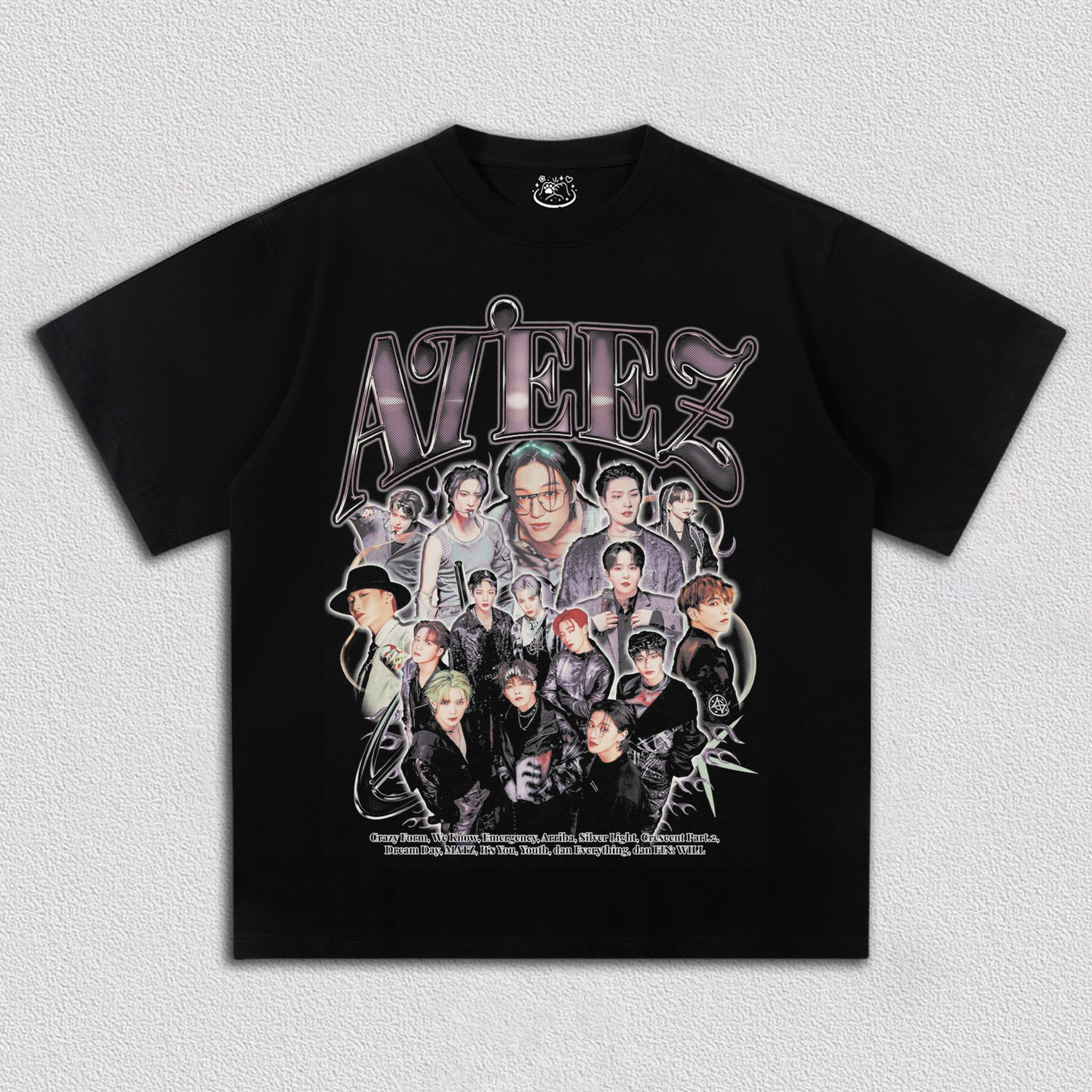ATEEZ TEE