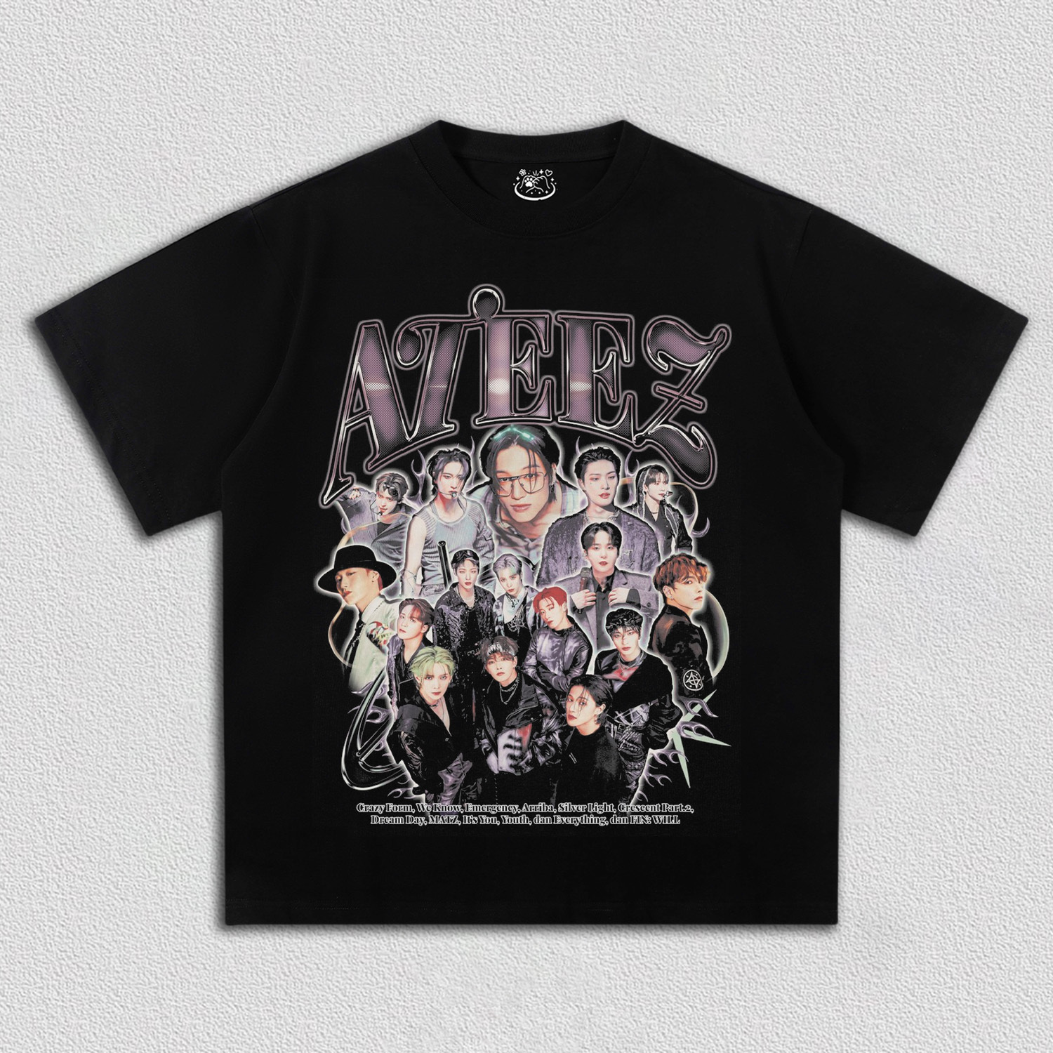 ATEEZ TEE