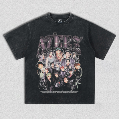 ATEEZ TEE