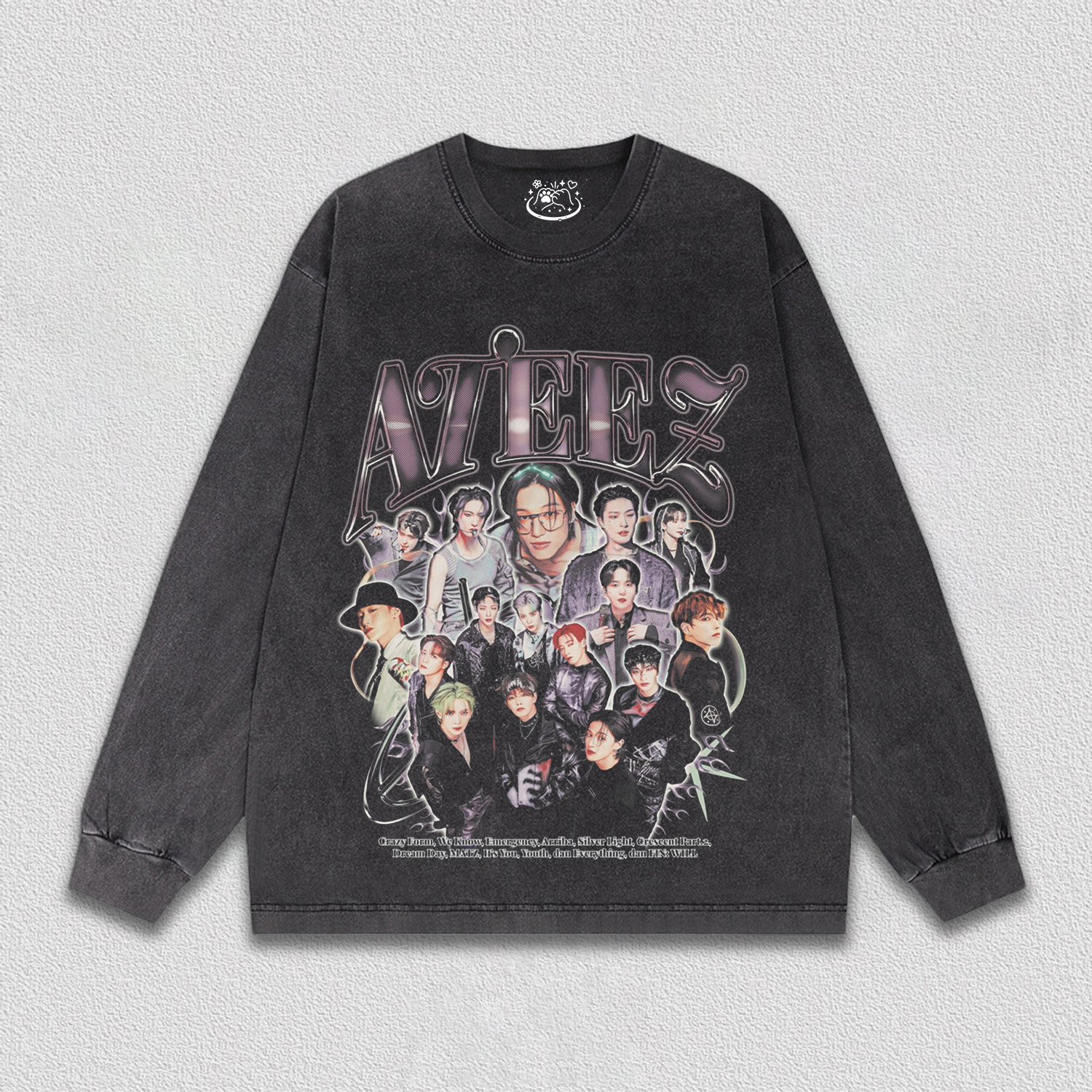 ATEEZ TEE