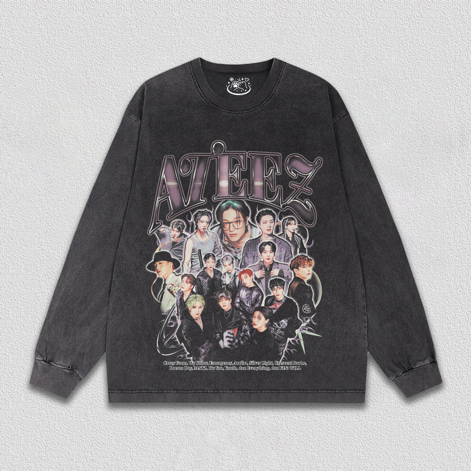 ATEEZ TEE