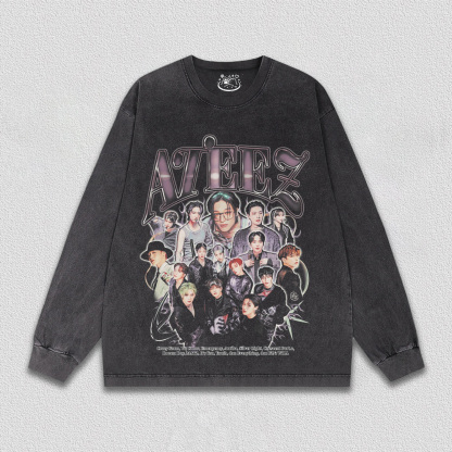 ATEEZ TEE