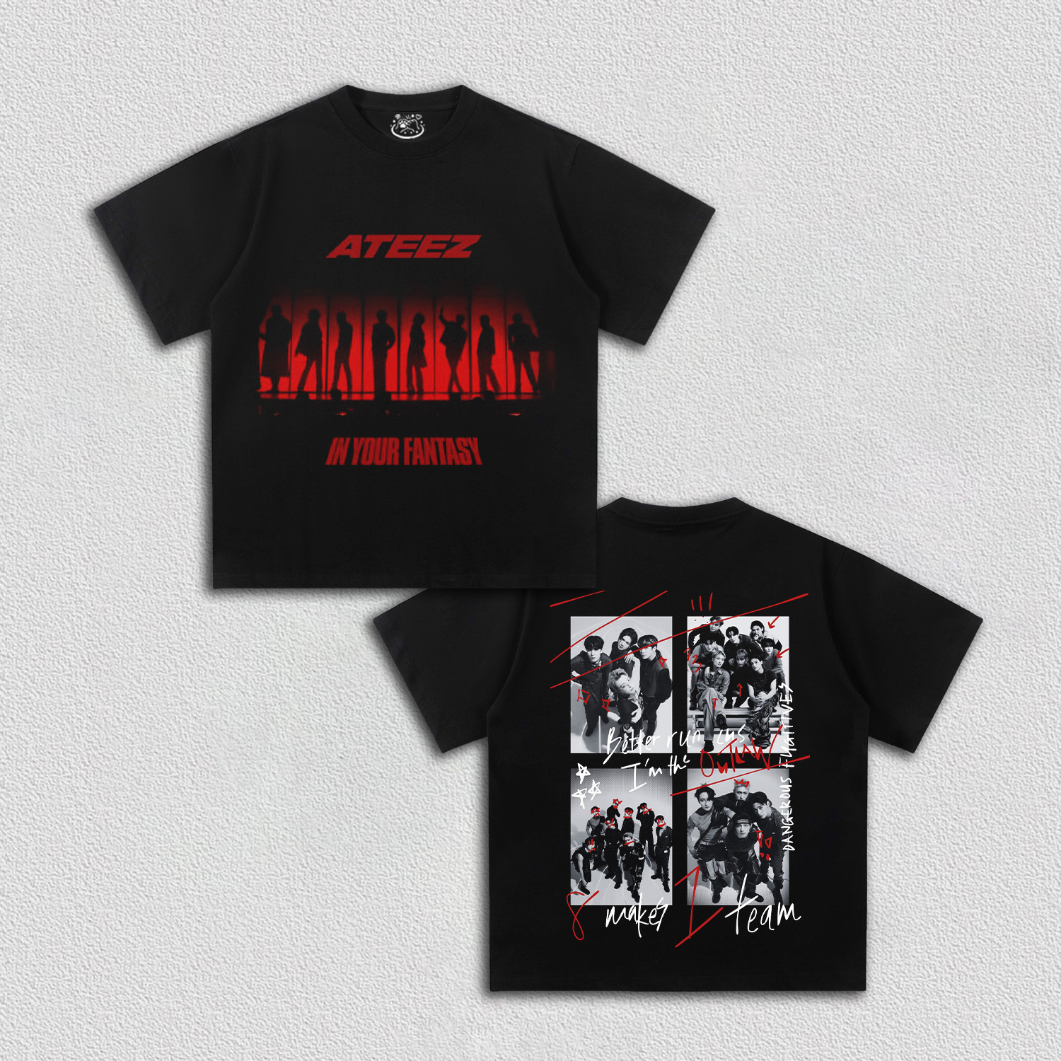 ATEEZ S2 TEE