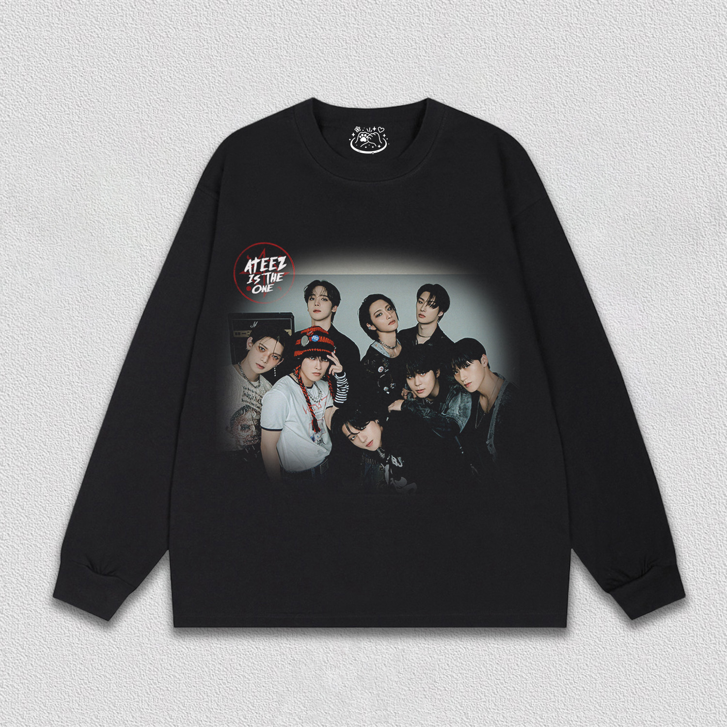 ATEEZ TEE