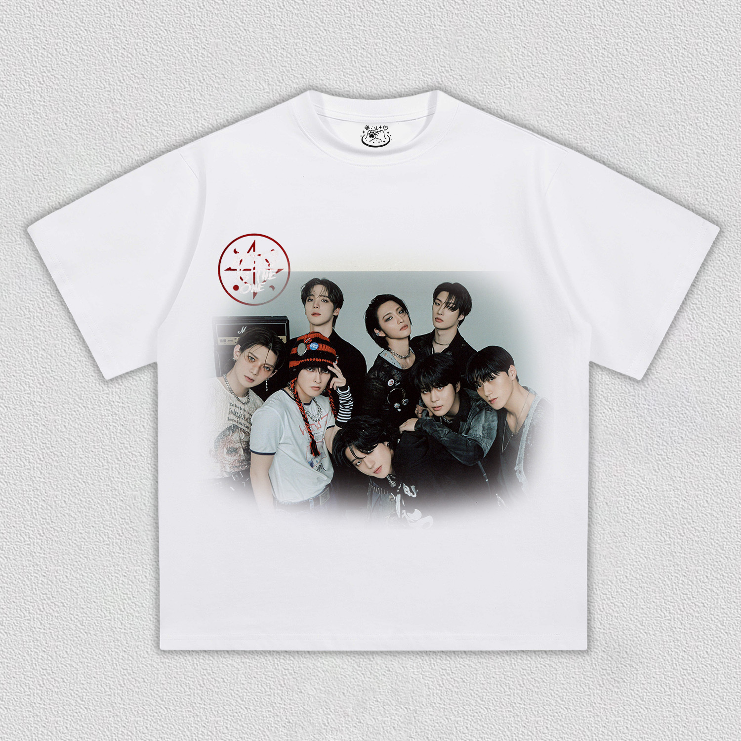 ATEEZ TEE