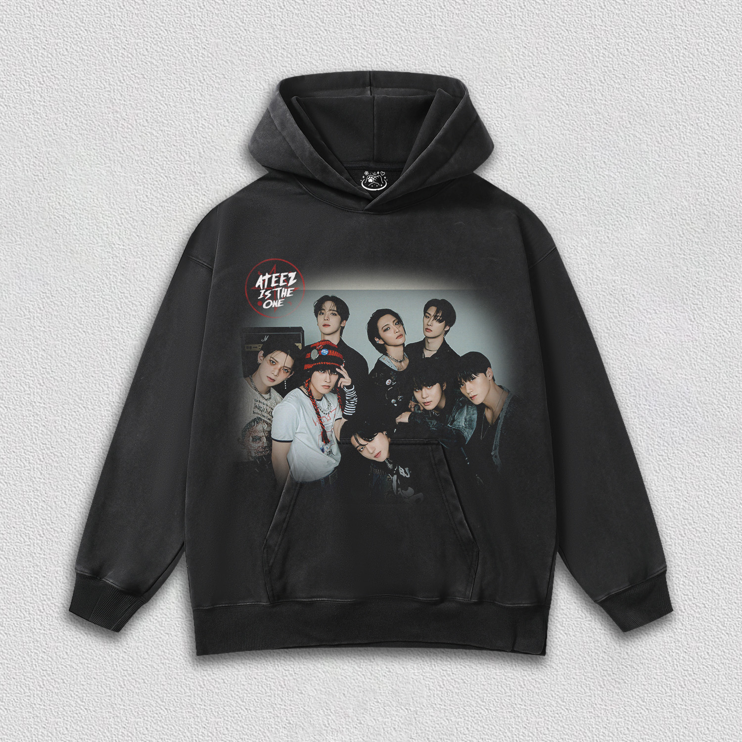 ATEEZ HOODIES