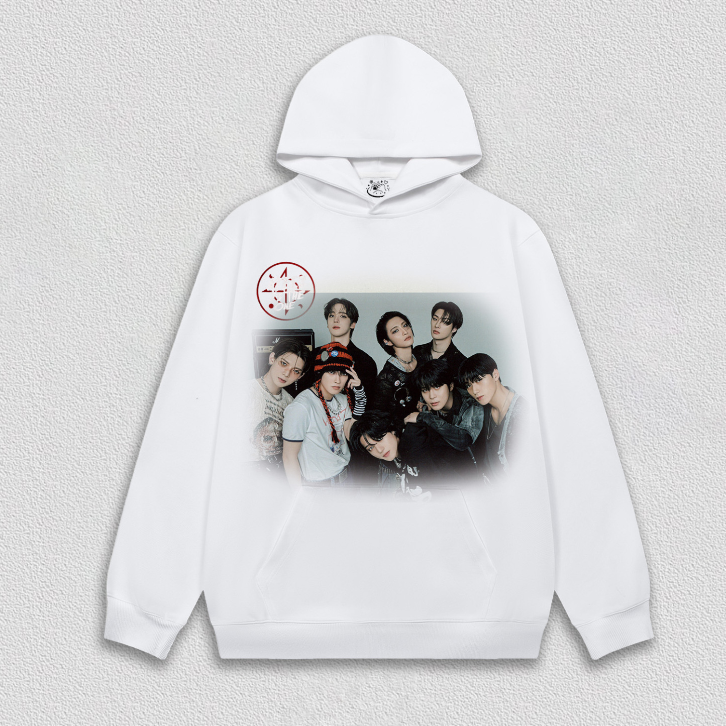 ATEEZ HOODIES