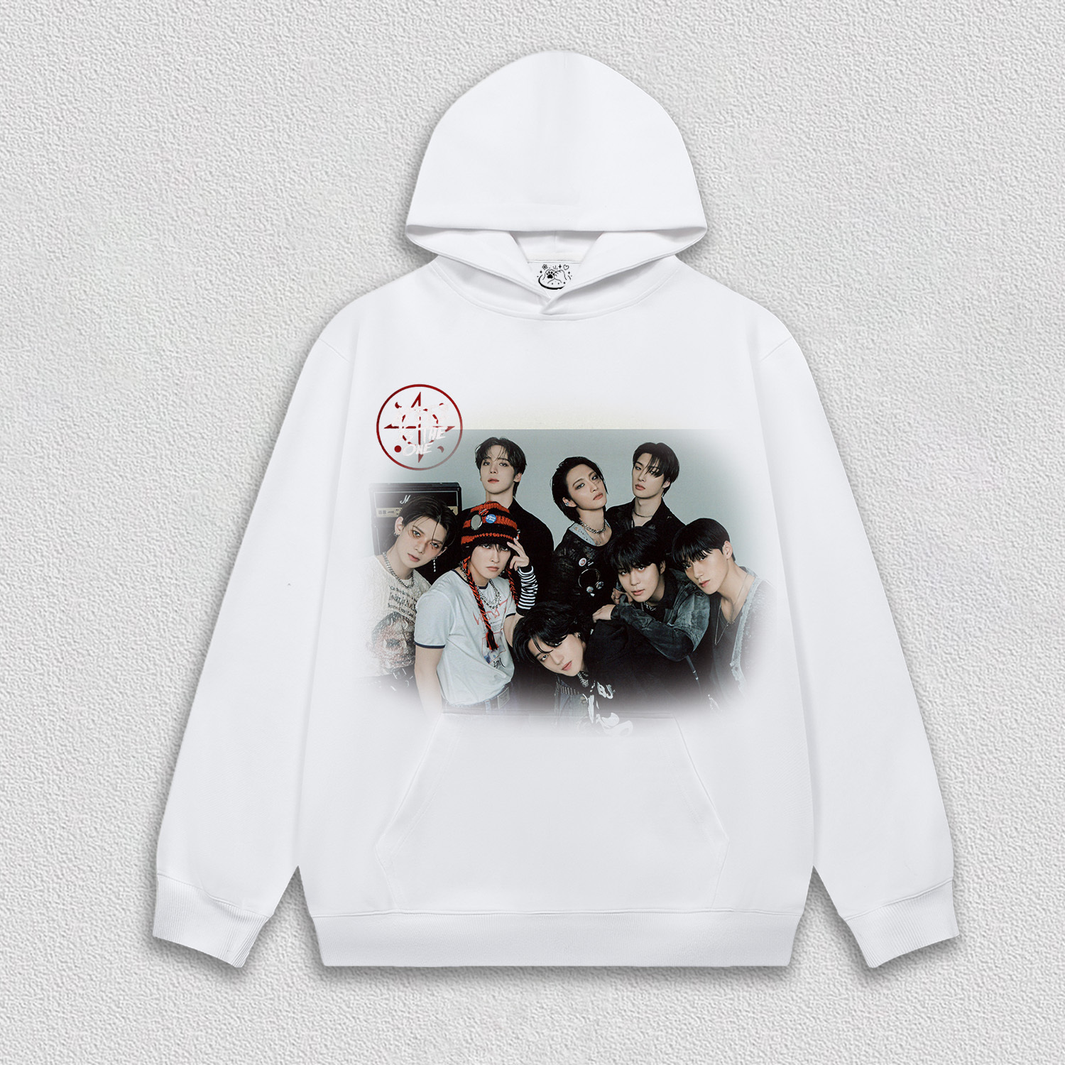 ATEEZ HOODIES