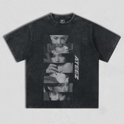 ATEEZ S1 TEE