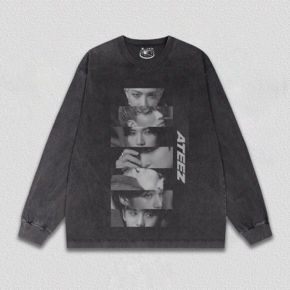ATEEZ S1 TEE
