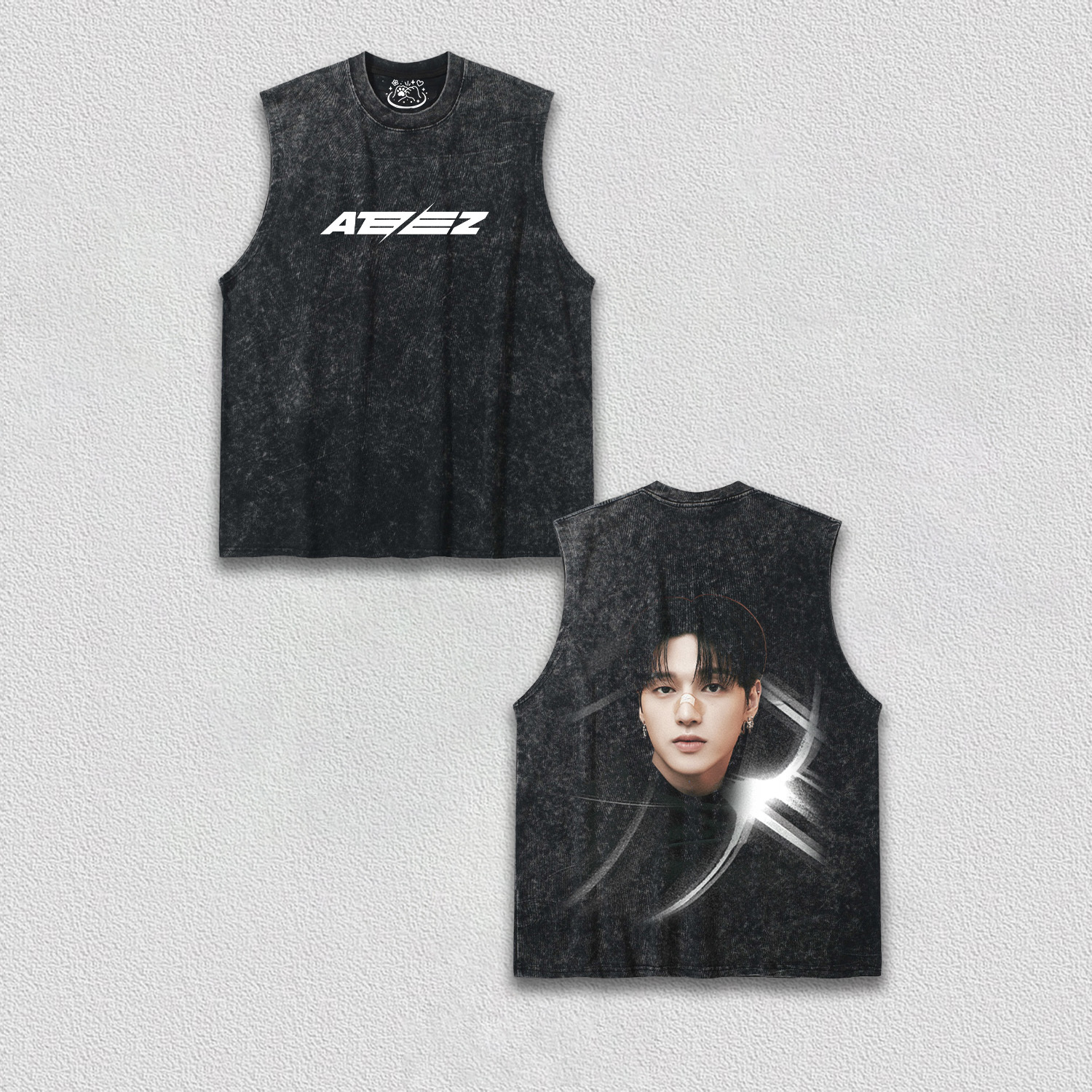 ATEEZ Wooyoung TEE