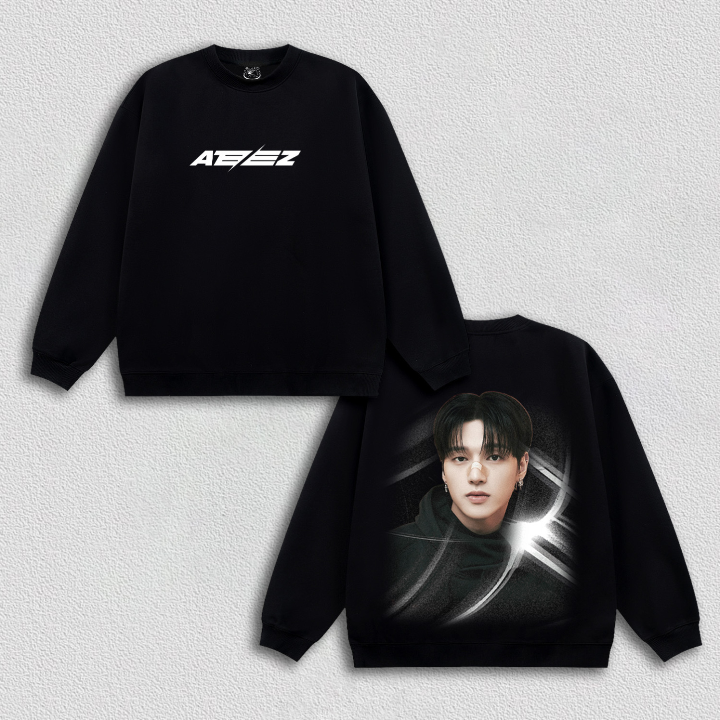 ATEEZ Wooyoung HOODIES