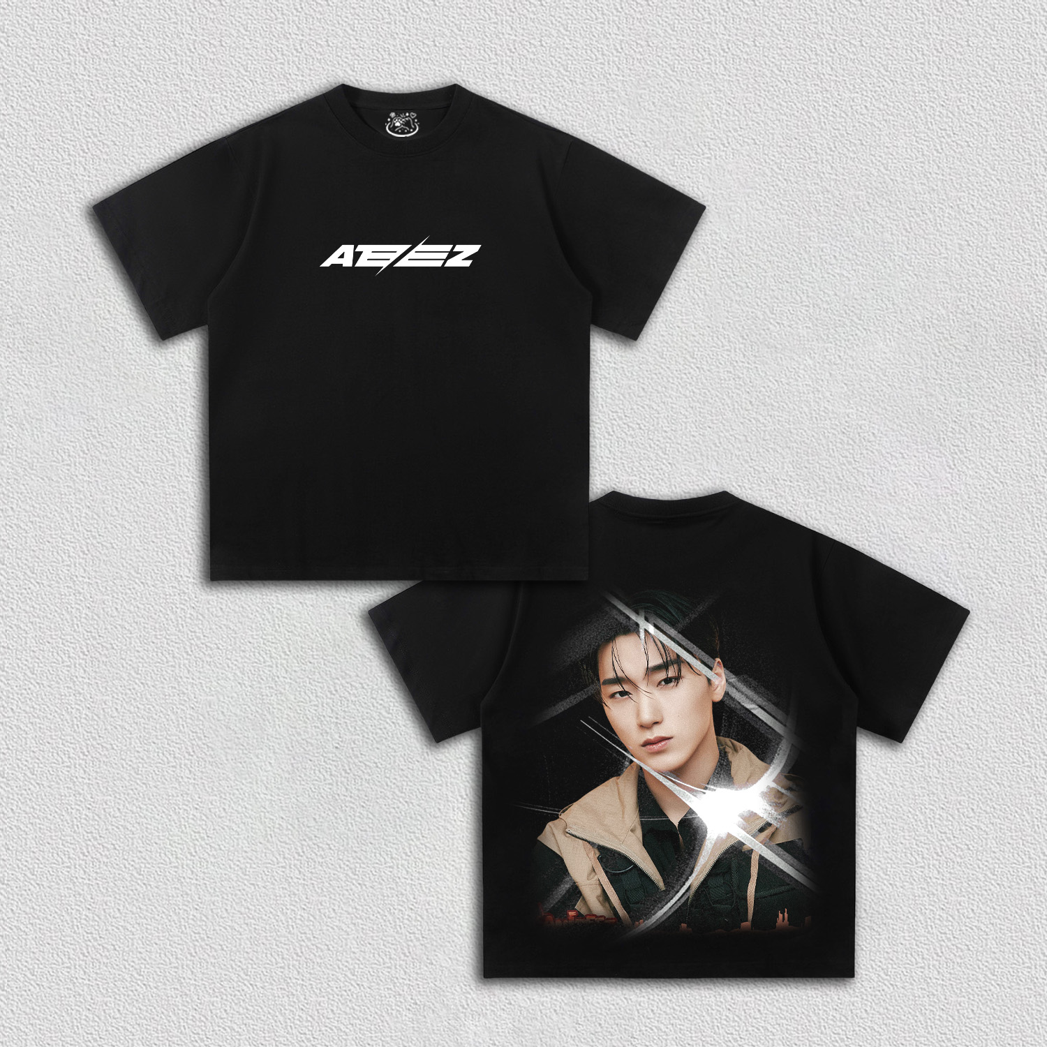 ATEEZ san TEE
