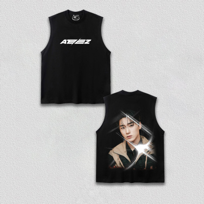 ATEEZ san TEE