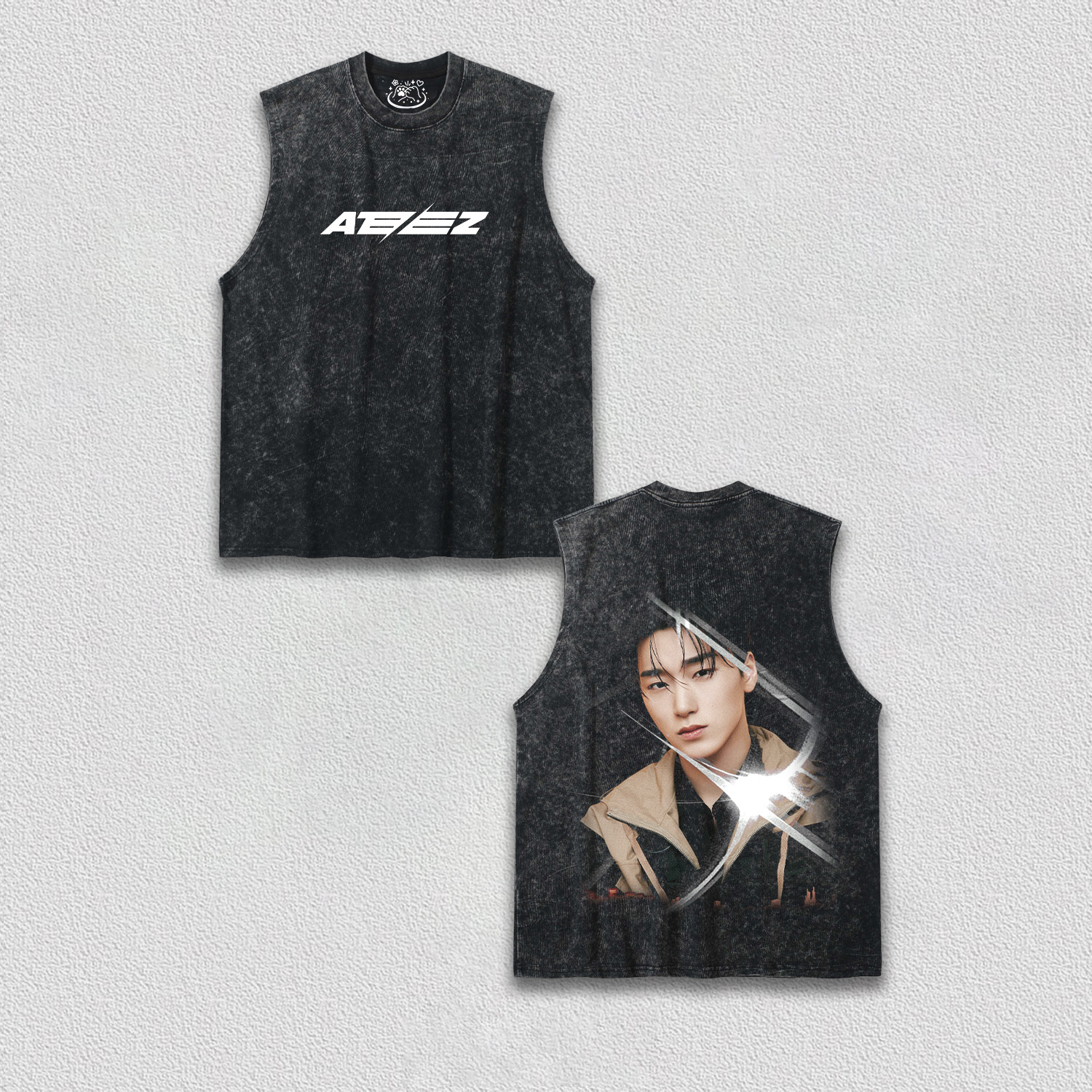 ATEEZ san TEE
