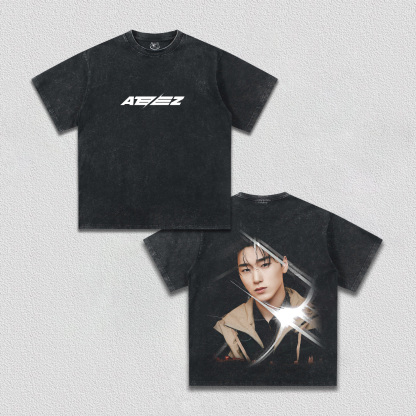 ATEEZ san TEE