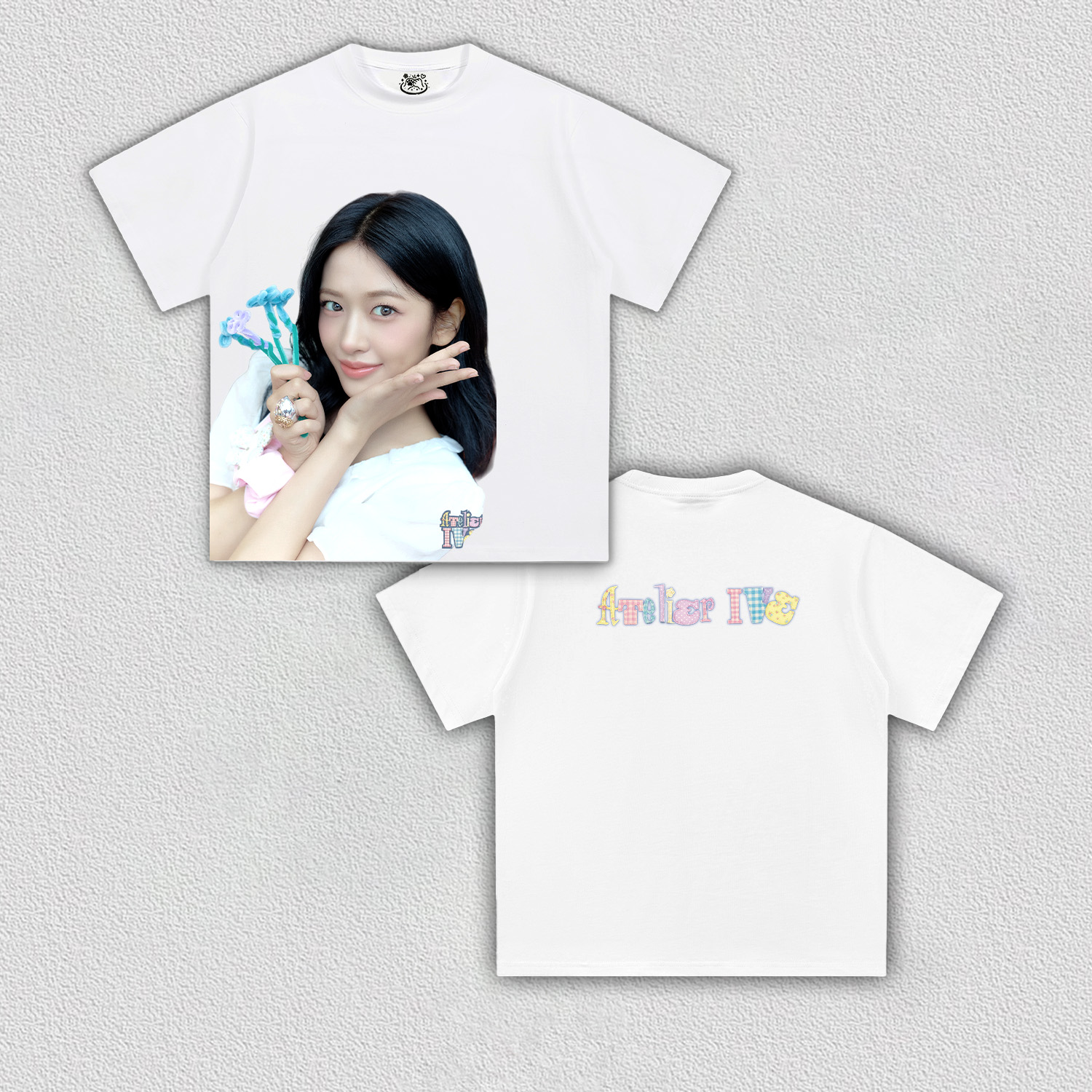 ATELIER IVE An Yu-jin TEE